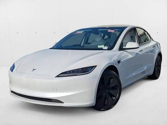TESLA MODEL 3 2025 5YJ3E1EA1SF026083 image